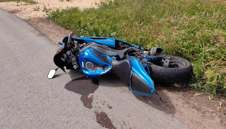 Инцидентът е причинен от автомобил с немска регистрацияТежка катастрофа с