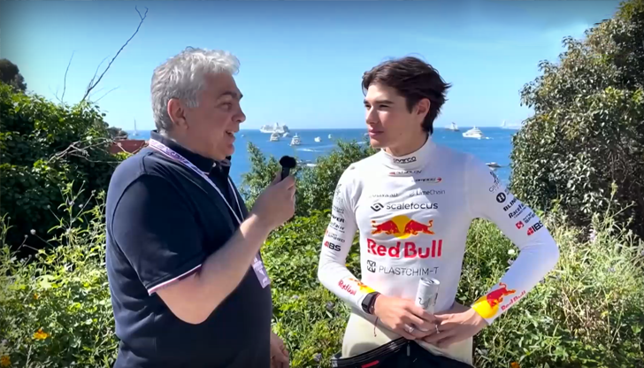 Българският пилот разкри тактиката си за историческата пета победа във