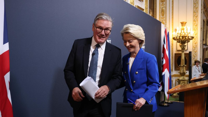 След 5 години Брекзит – фондът от 150 милиарда евро