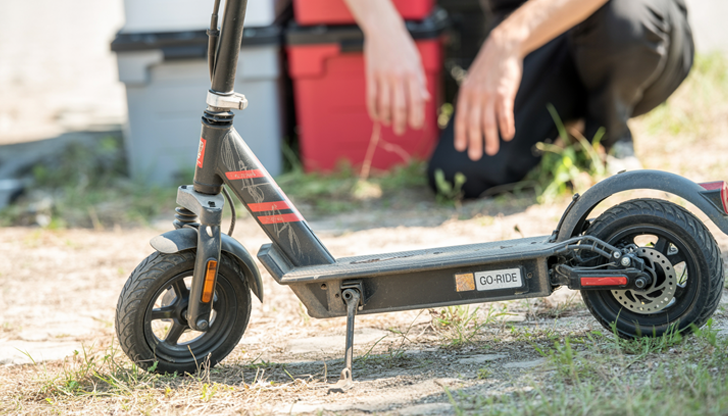 Велосипедите също няма да се движат в пешеходните зони, освен