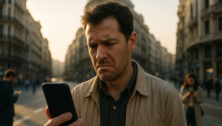 Telefónica призна: Обновяване на системи е причината за срива, службата