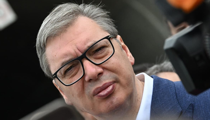 Сръбският президент получи медицинска помощ и реши да се върне