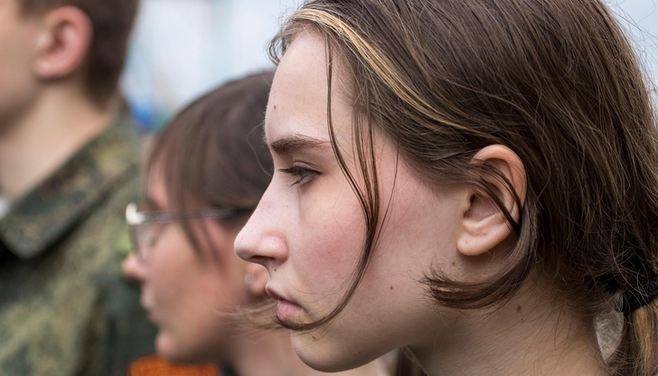 Инициативата е по проект SOS тийнейджър у дома“ Поредица от