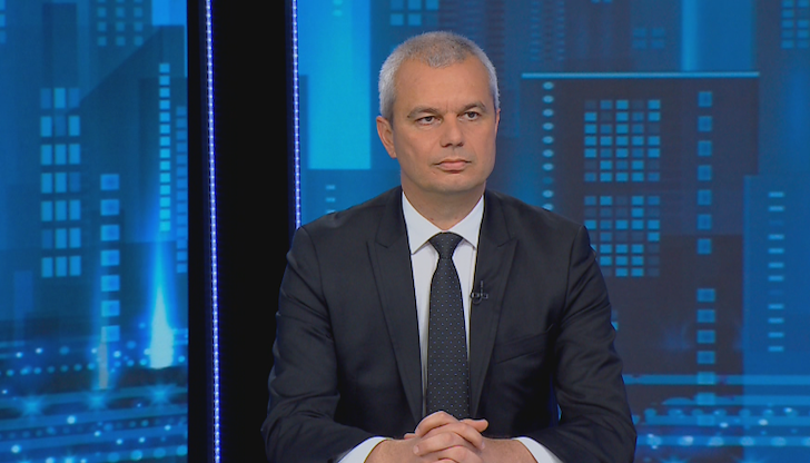 Лидерът на Възраждане атакува идеята за влизане в еврозоната и