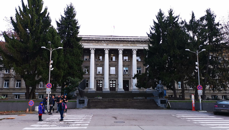 Русе посреща най-добрите студенти математици от 18 университетаРусенският университет Ангел