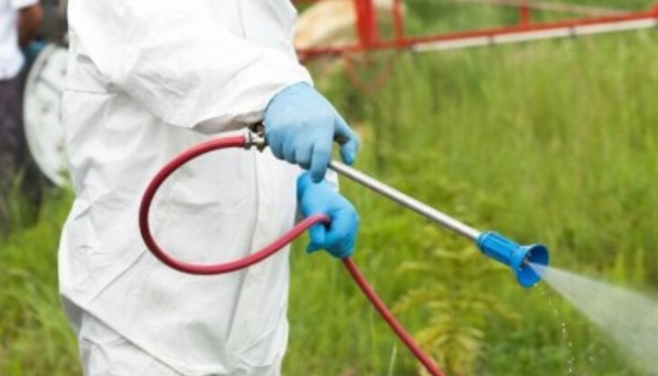 Пръскането обхвана кварталите ДЗС, Образцов чифлик, Средна кула и ДолапитеОбщина