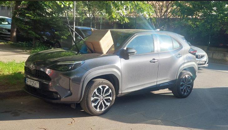 Граждани недоволстват срещу мерките за паркиране в квартал ВъзражданеЖители на