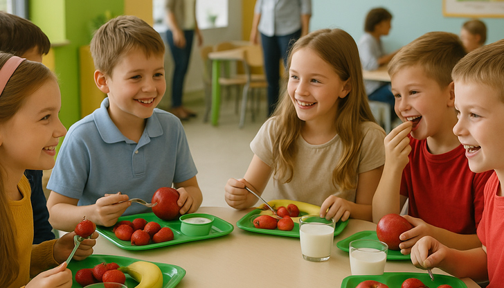 От днес до 2 юни учебните заведения и доставчиците могат