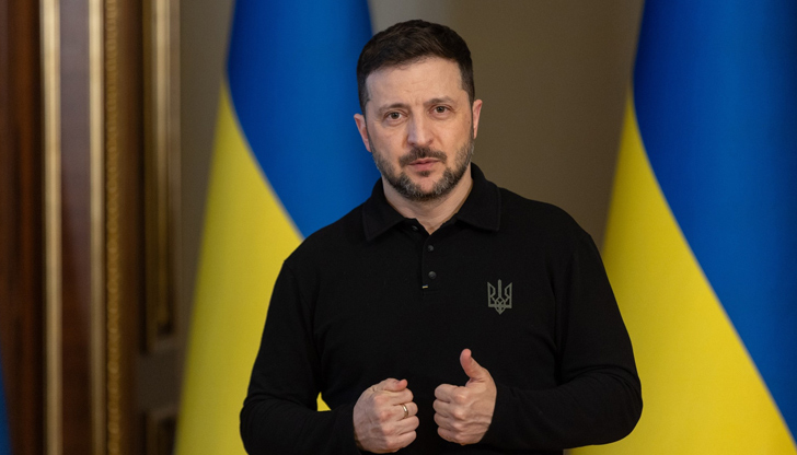 Масирана руска атака срещу Киев с 250 дрона предизвика пожариЧастите