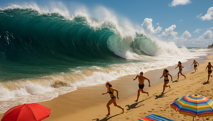 Малко познат природен феномен може да се превърне в смъртоносна