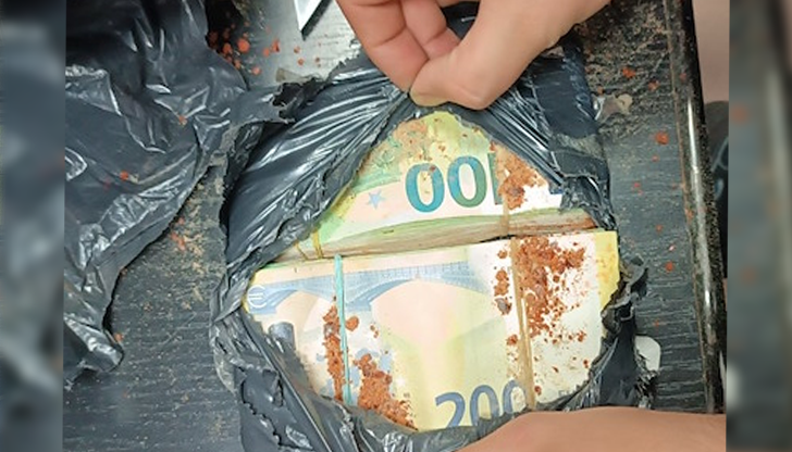 Шофьорът е задържан за 72 часа след акция на Дунав