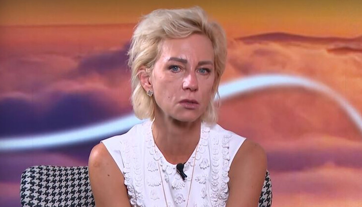 Телевизионната водеща споделя за борбата с рака и живота между