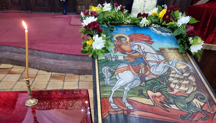 Георги е първенец сред десетте най-разпространени имена на момчета в