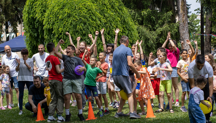 Децата ще могат да опознаят своите емоции, да приготвят домашна
