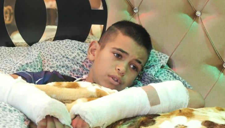 Детето беше пребито и хвърлено от мост в Луковит, родителите