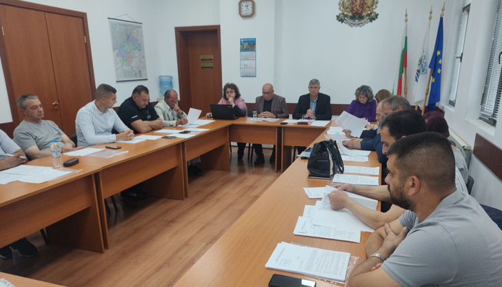 Кметът Валентин Атанасов: Бюджетът е балансиран с ясни приоритети в