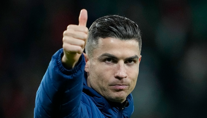 Португалската звезда е близък приятел на новия собственик на испанския