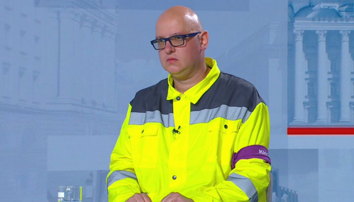 След 15-часова блокада получихме покана за среща със Столична общинаВ