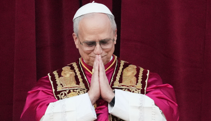 Първият американски папа призова за построяване на мостове чрез диалог