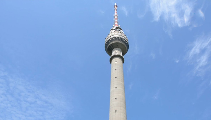 Емблематичното съоръжение е било най-високата конструкция на Балканите до 2001