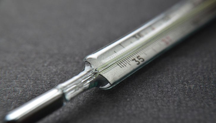 Счупен термометър вдигна на крак Специализирания сектор за оперативни дейности