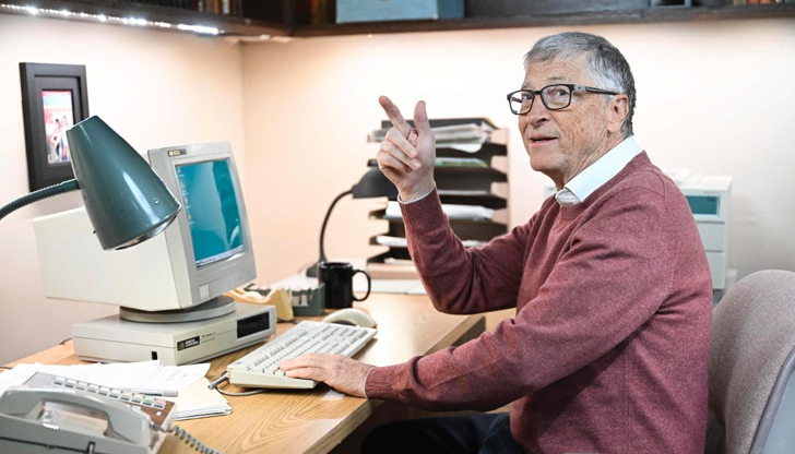 Фондацията Gates ще получи 200 милиарда долара и ще затвори