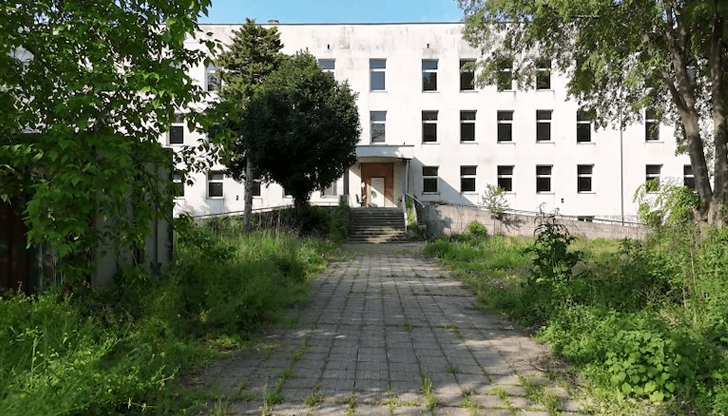 Сградата ще бъде домакин на институции, свързани с екологията и