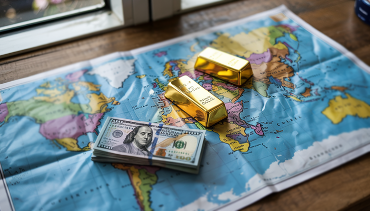 Глобалният дълг наближава 100% от световния БВП – тиха криза