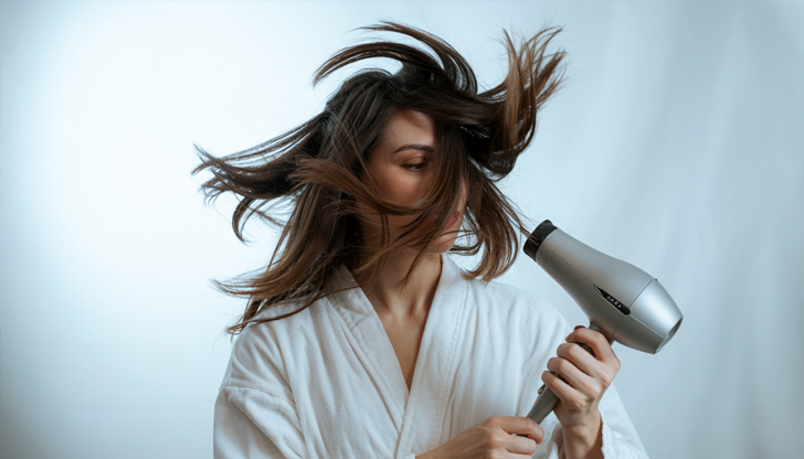 Специалистите предупреждават за неправилни навици при изсушаване, които водят до