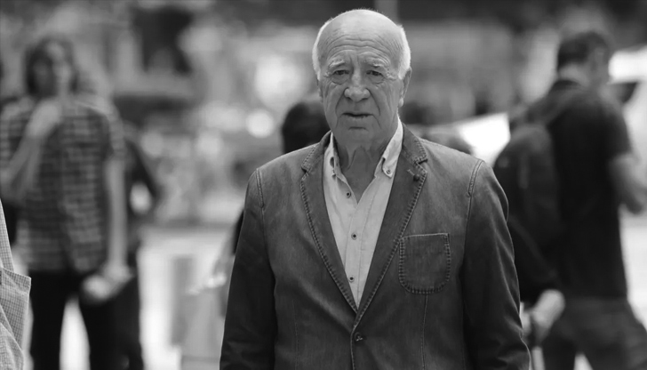 Защитникът си отиде на 78-годишна възраст в деня на 111-ия