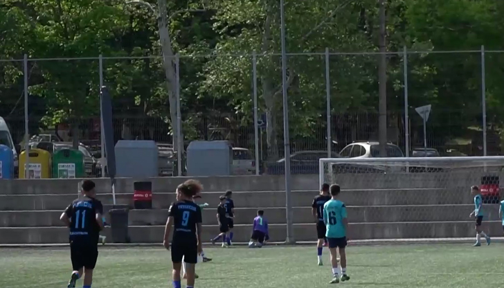 Турнирът Северна звезда събра 30 отбора от най-добрите школи в