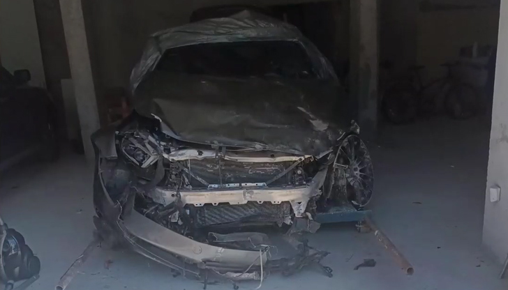 Младежът доказа, че не е употребявал наркотици, но колата му