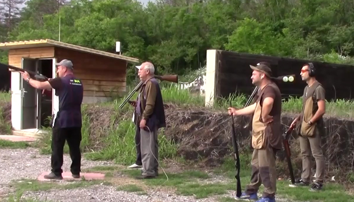 Ловците ще се състезават в дисциплина Спортинг в началото на