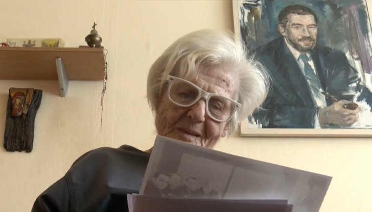 В памет на покойната си дъщеря Ефросина Сеизова подкрепя студенти