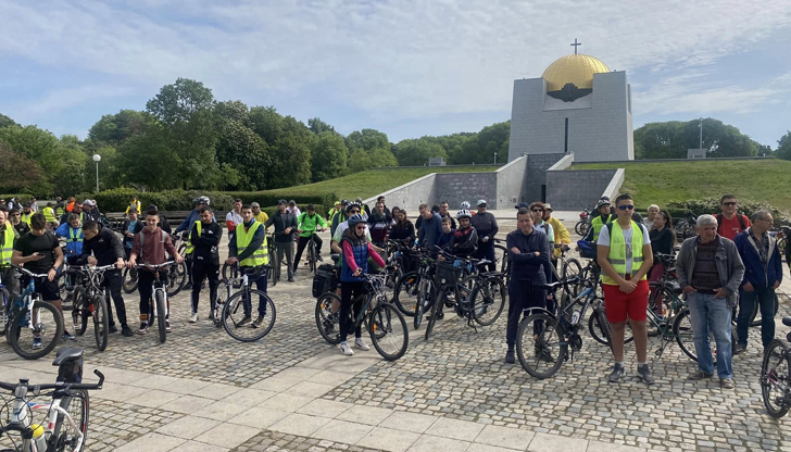 Над 200 души се очаква да се включат във велопохода