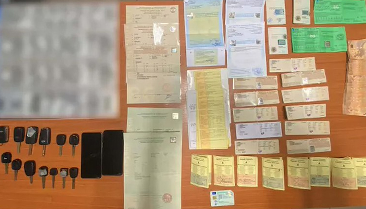 Присъдите са окончателни и без право на обжалванеЧленове на организирана