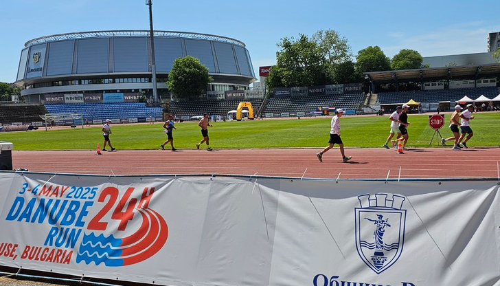 Руско Кадиев и двама русенски ветерани с обща възраст 222