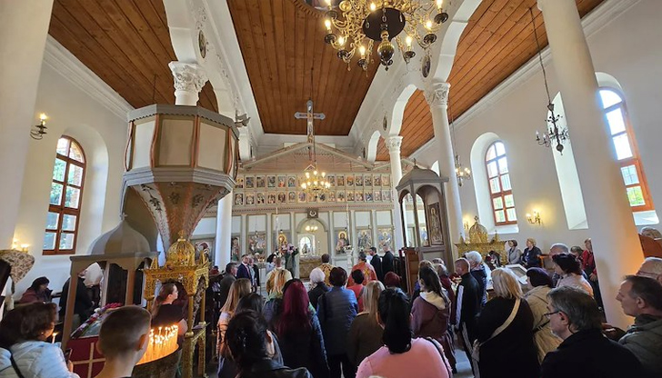 Двоен повод за празник – денят на светите братя Кирил