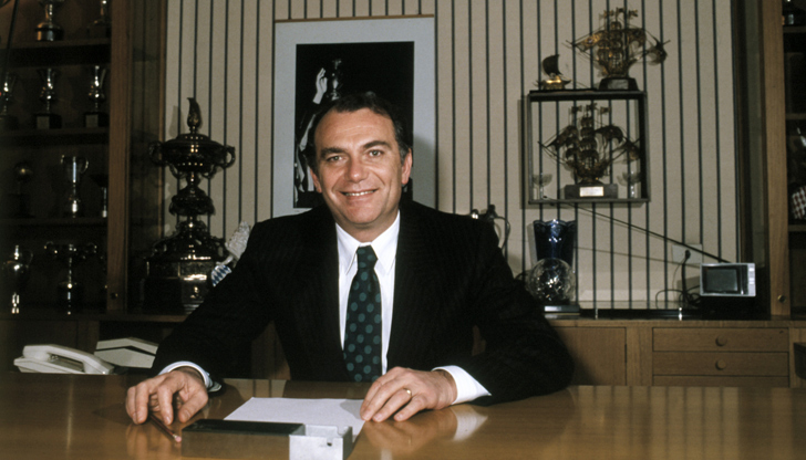 Бившият президент на Интер напусна този свят на 84-годишна възрастТъжна