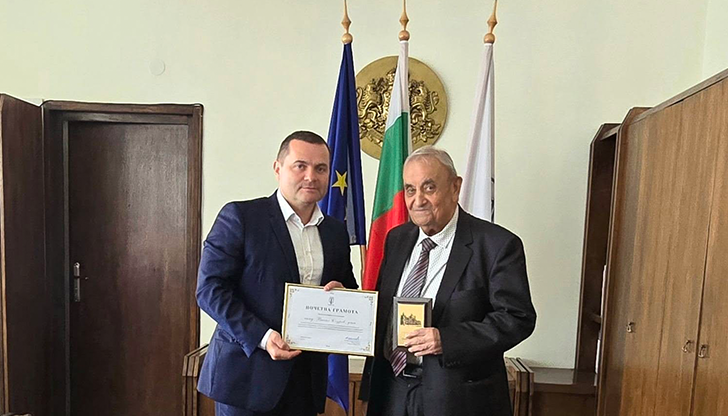 Двамата обсъдиха идеята за създаване на Съвет по иновации и