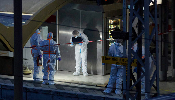 Съдия нареди 39-годишната германка да получи психиатрична помощ вместо затворСъдия