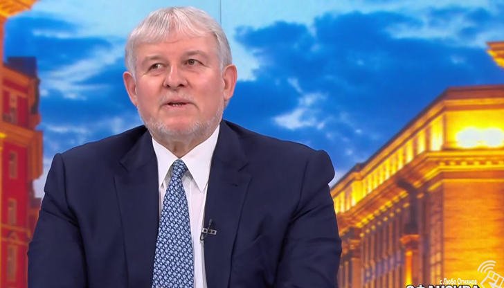 Заместник-председателят на ГЕРБ-СДС не вярва президентът да напусне Дондуков 2