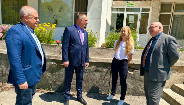 Инвестицията от 50 000 лева е част от съвместен проект