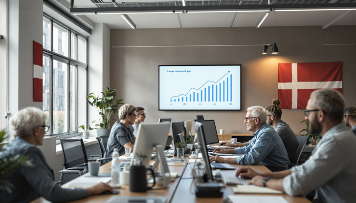 Родените след 1970 година ще работят до 70-годишна възрастДания стана