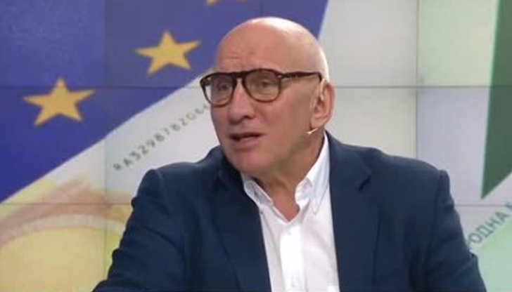 Финансистът предупреди за риска от сивия сектор и 150 хиляди