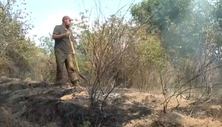 Пожарникарите търсят доброволци за подкрепа при мащабни бедствияРегионална дирекция Пожарна