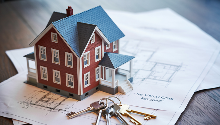 Приходите от управление и разпореждане с имоти надхвърлят 5.34 милиона