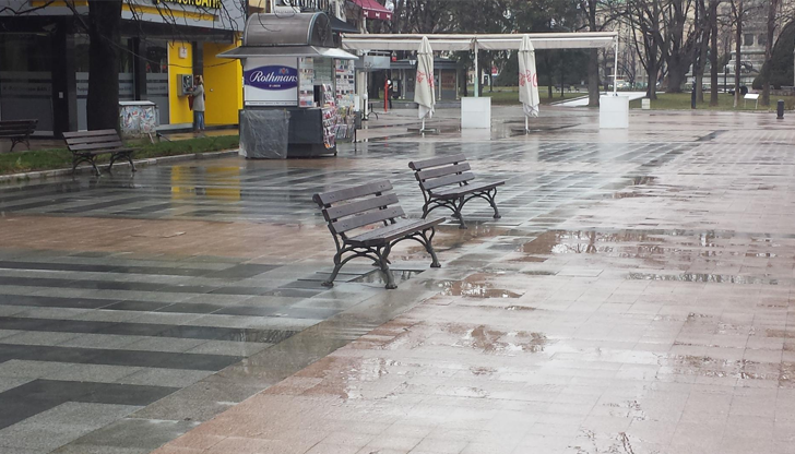 Валежи в Русе и слънце в по-голямата част от странатаСпоред