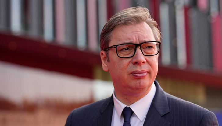 ЕС предупреди, че визитата може да застраши евроинтеграцията на СърбияПрезидентът