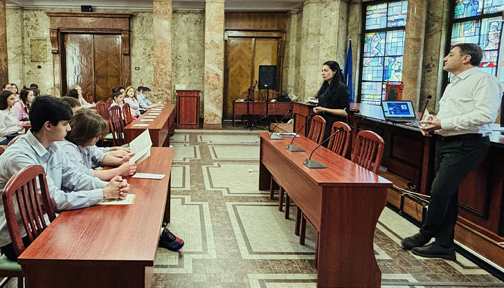 Окръжен съд, прокуратура и Център Динамика обединиха усилия в полза